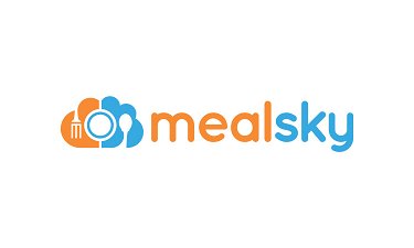 MealSky.com - Creative brandable domain for sale