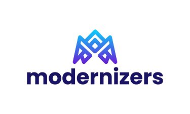 Modernizers.com - Creative brandable domain for sale