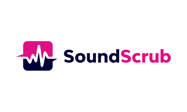 SoundScrub.com - Cool premium domain marketplace