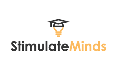 StimulateMinds.com - Creative brandable domain for sale