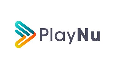 Playnu.com - Creative brandable domain for sale