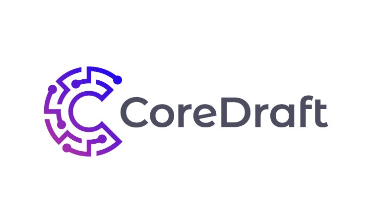 CoreDraft.com - Creative brandable domain for sale
