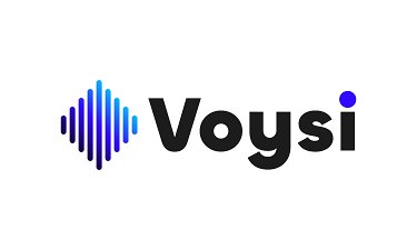 Voysi.com - Creative brandable domain for sale