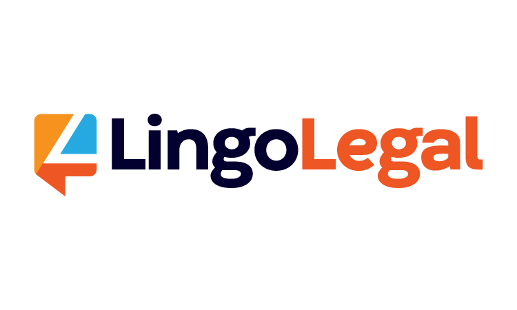 LingoLegal.com - Creative brandable domain for sale