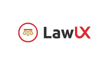 LawUX.com - Creative brandable domain for sale
