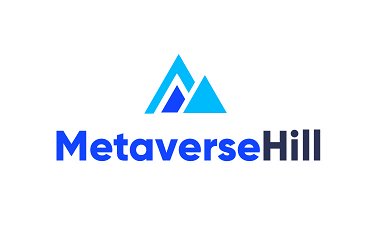 MetaverseHill.com - Creative brandable domain for sale