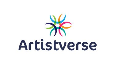 Artistverse.com - Creative brandable domain for sale