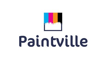 Paintville.com - Creative brandable domain for sale