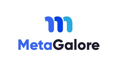 MetaGalore.com - Creative brandable domain for sale