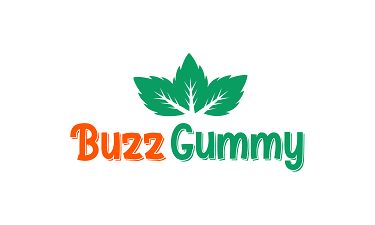 BuzzGummy.com - Creative brandable domain for sale