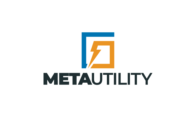 MetaUtility.io - Creative brandable domain for sale