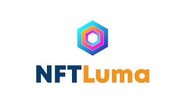 NFTLuma.com - Creative brandable domain for sale
