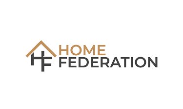 HomeFederation.com - Creative brandable domain for sale
