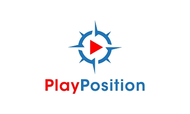 PlayPosition.com - Creative brandable domain for sale