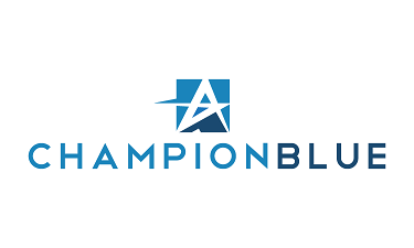 ChampionBlue.com - Creative brandable domain for sale