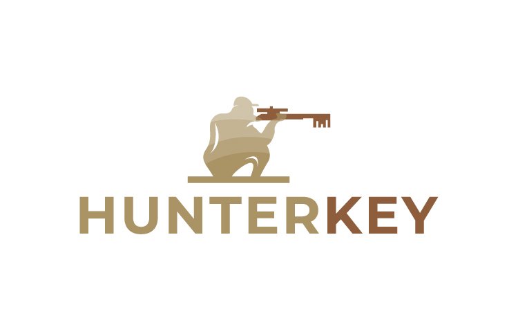 HunterKey.com - Creative brandable domain for sale