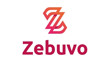 Zebuvo.com - Creative brandable domain for sale
