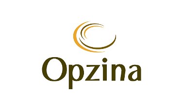 Opzina.com - Creative brandable domain for sale