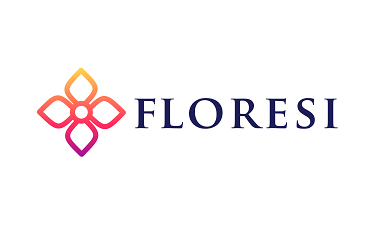 Floresi.com - Creative brandable domain for sale