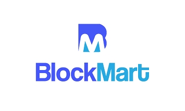BlockMart.com - Creative brandable domain for sale