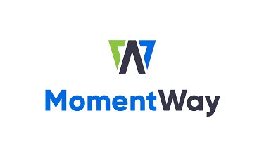 MomentWay.com - Creative brandable domain for sale