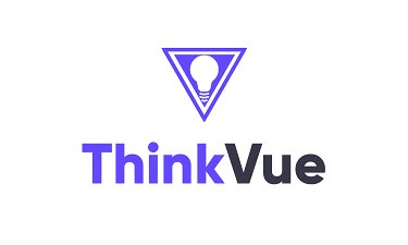 ThinkVue.com - Creative brandable domain for sale