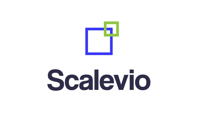 Scalevio.com - Creative brandable domain for sale