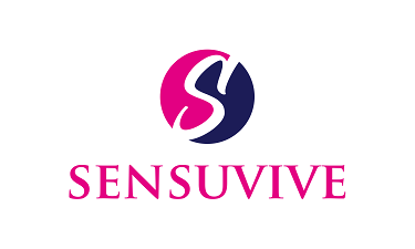 SensuVive.com - Creative brandable domain for sale