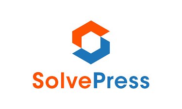 SolvePress.com - Creative brandable domain for sale