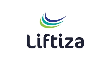 Liftiza.com - Creative brandable domain for sale