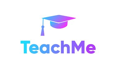 TeachMe.app - Creative brandable domain for sale