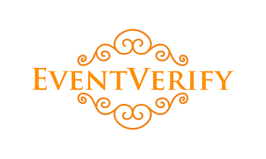 EventVerify.com - Creative brandable domain for sale