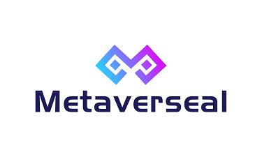 Metaverseal.com - Creative brandable domain for sale