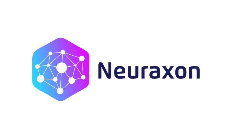 Neuraxon.com - Creative brandable domain for sale
