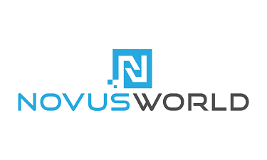 NovusWorld.com - Creative brandable domain for sale