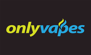 OnlyVapes.com - Creative brandable domain for sale