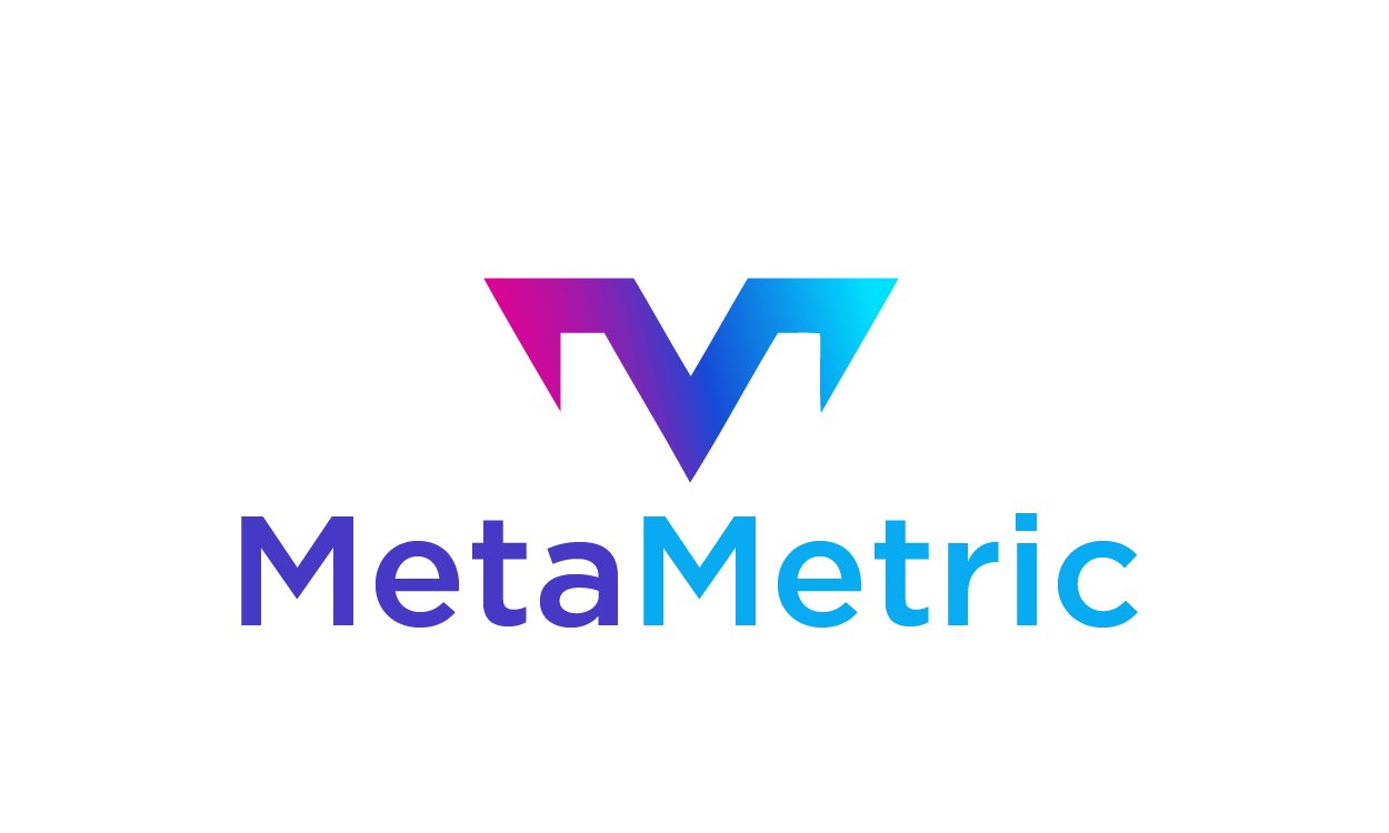 MetaMetric.co - Creative brandable domain for sale