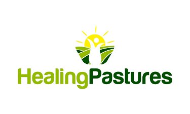 HealingPastures.com - Creative brandable domain for sale