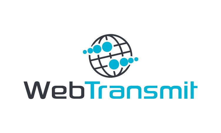 WebTransmit.com - Creative brandable domain for sale