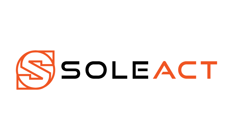 SoleAct.com - Creative brandable domain for sale