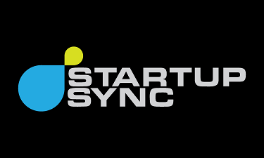 StartupSync.com - Creative brandable domain for sale