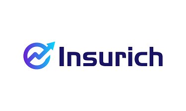 Insurich.com - Creative brandable domain for sale