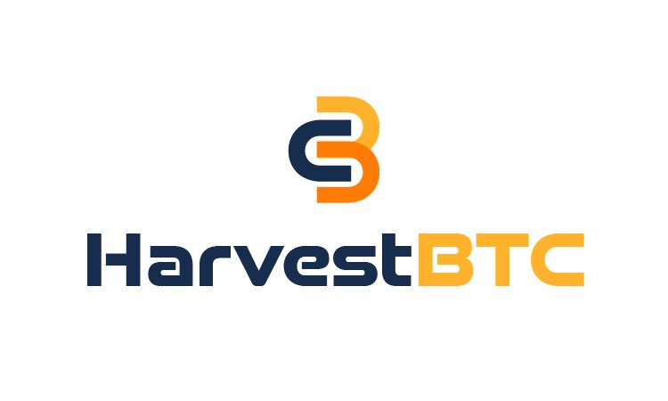 HarvestBTC.com - Creative brandable domain for sale