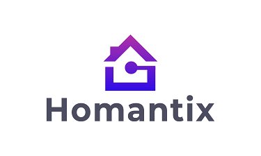 Homantix.com - Creative brandable domain for sale