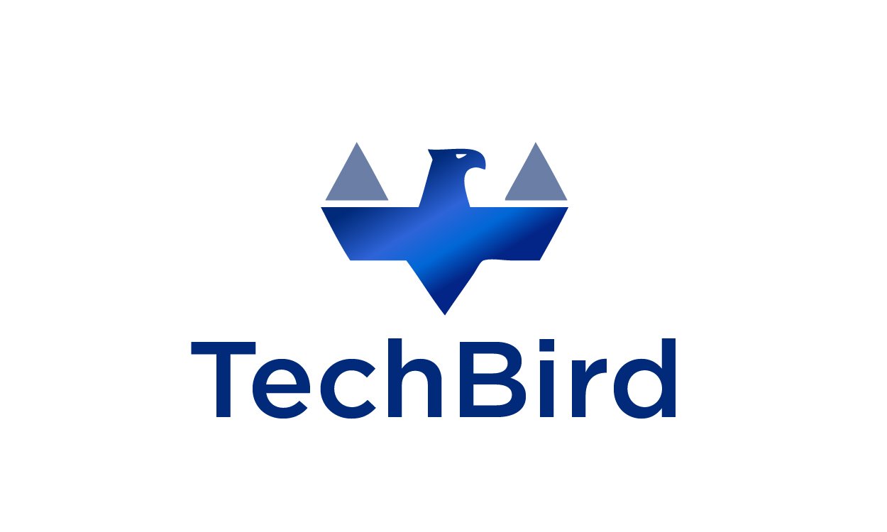 TechBird.com - Creative brandable domain for sale
