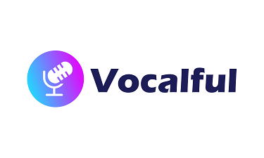 Vocalful.com - Creative brandable domain for sale