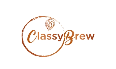ClassyBrew.com - Creative brandable domain for sale