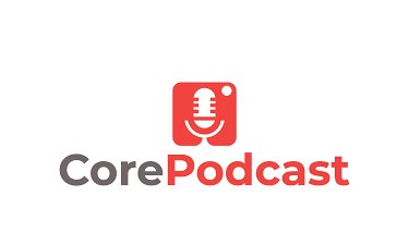 CorePodcast.com - Creative brandable domain for sale