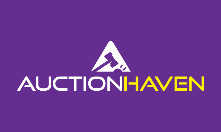 AuctionHaven.com - Creative brandable domain for sale