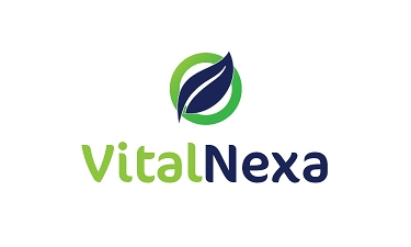 VitalNexa.com - Creative brandable domain for sale